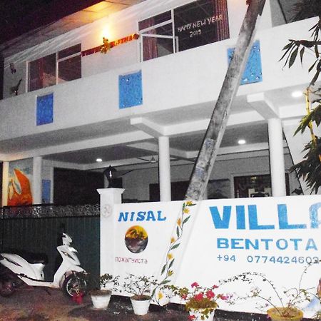 Induruwa Villa Bentota Exterior foto