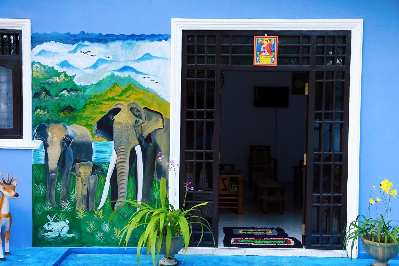 Induruwa Villa Bentota Exterior foto