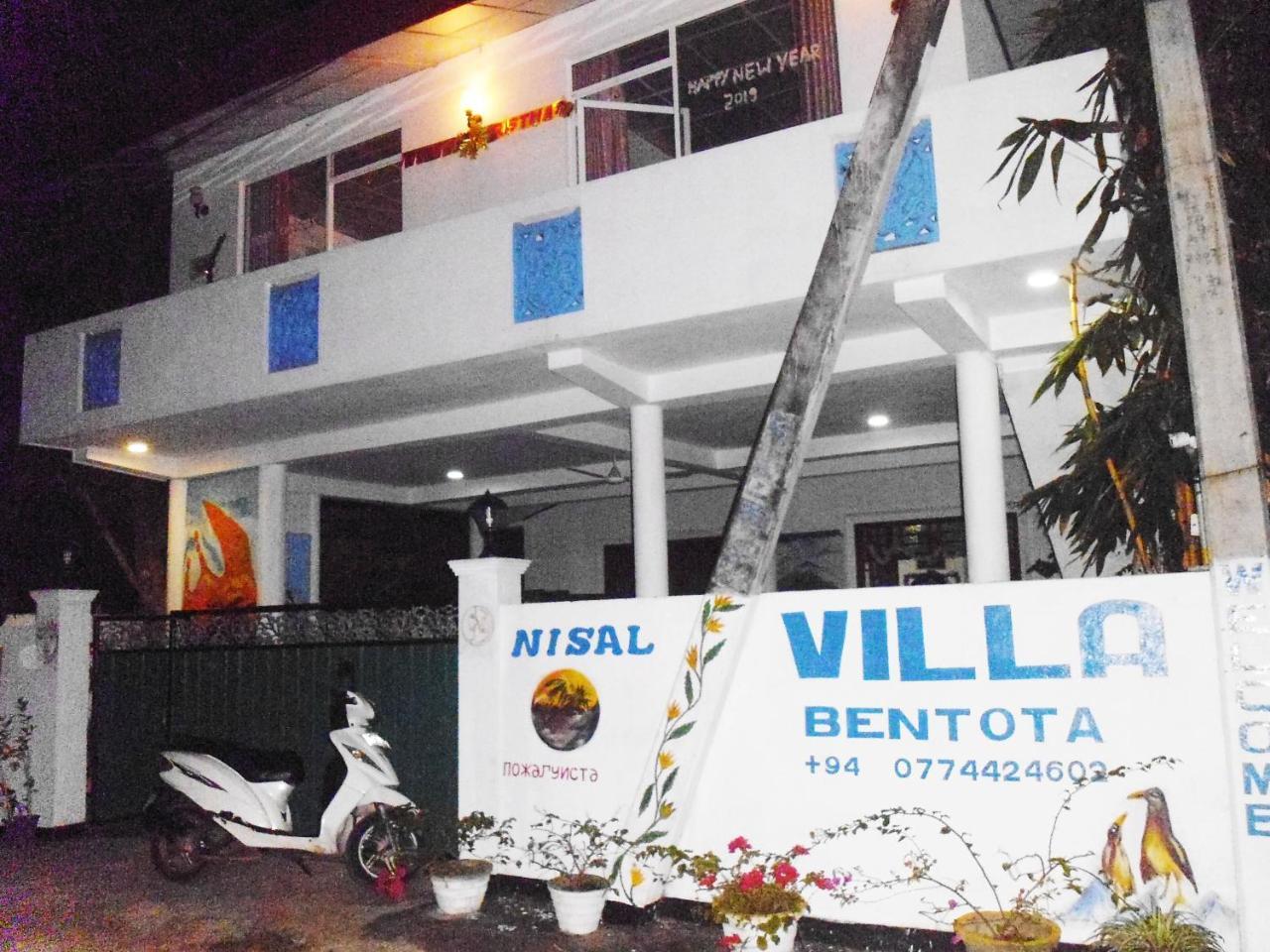 Induruwa Villa Bentota Exterior foto